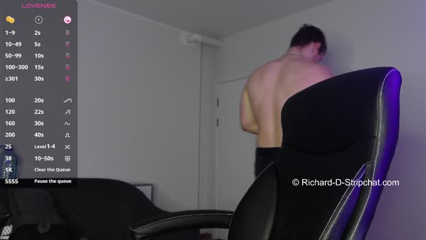 Richard_Dullas cute Webcam SHOW @ Cam4 25-01-2026