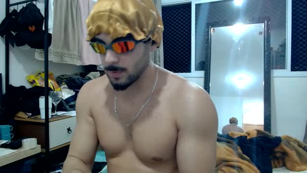 Thomas_FRZ handsome Webcam SHOW @ Cam4 25-01-2026