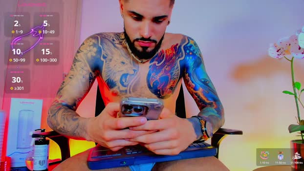 amodeus_bael playtime Webcam SHOW @ Cam4 25-01-2026