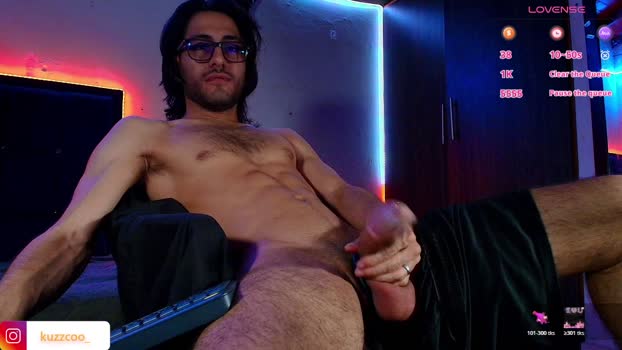kuzzco play Webcam SHOW @ Cam4 25-01-2026