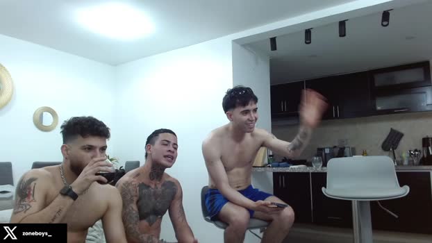 zoneboys_ kink Webcam SHOW @ Cam4 25-01-2026