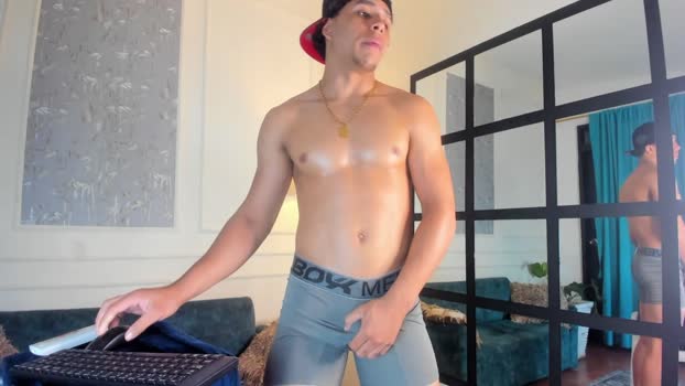 Adrian_Volt_ naked Webcam SHOW @ Cam4 26-01-2026
