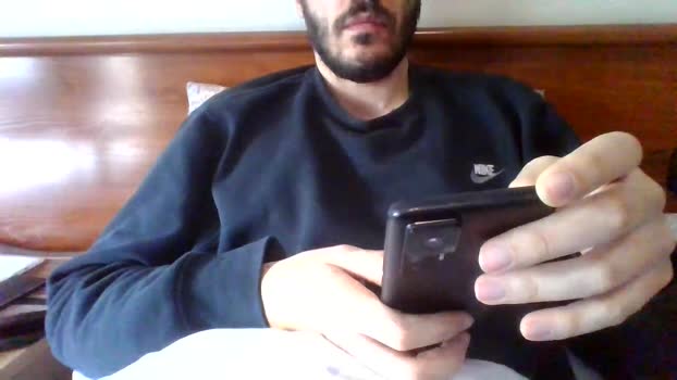 Alvarobcn34 strip Webcam SHOW @ Cam4 26-01-2026