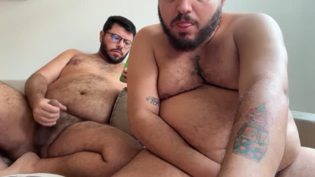 BearFuckersRJ bigdick Webcam SHOW @ Cam4 25-01-2026
