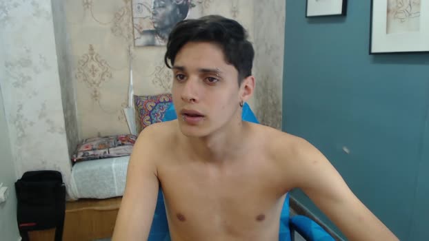 ElFlaquiito love Webcam SHOW @ Cam4 25-01-2026