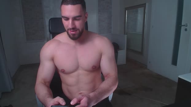 IvanHyde sweet Webcam SHOW @ Cam4 26-01-2026