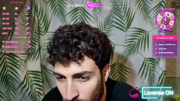 Mark_ariete94 big Webcam SHOW @ Cam4 25-01-2026