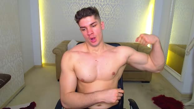 MaxKaidenn deep Webcam SHOW @ Cam4 26-01-2026