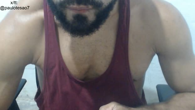 Paulotesao7 legs Webcam SHOW @ Cam4 25-01-2026