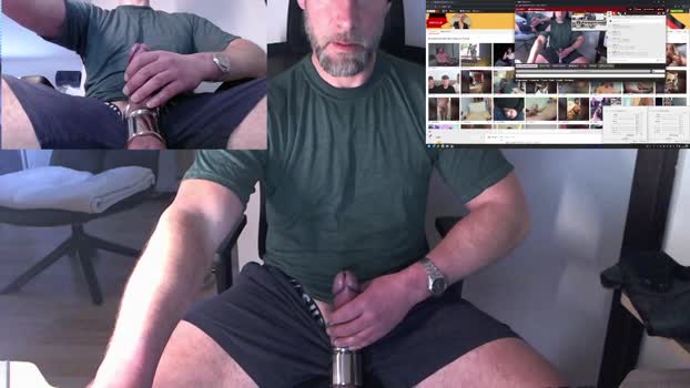 Reeper84 bigload Webcam SHOW @ Cam4 26-01-2026