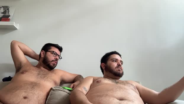 BearFuckersRJ yummy Webcam SHOW @ Cam4 26-01-2026
