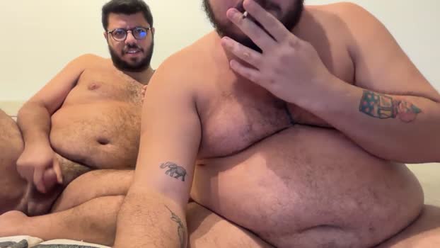 BearFuckersRJ beautiful Webcam SHOW @ Cam4 26-01-2026