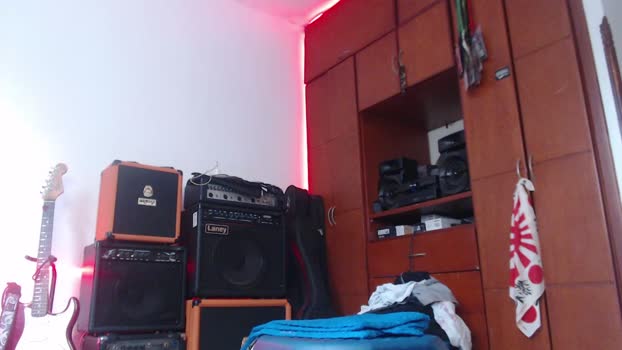 Diego_barbarie kiss Webcam SHOW @ Cam4 27-01-2026