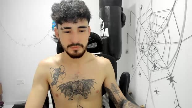 DimitriSanders deepthroat Webcam SHOW @ Cam4 26-01-2026