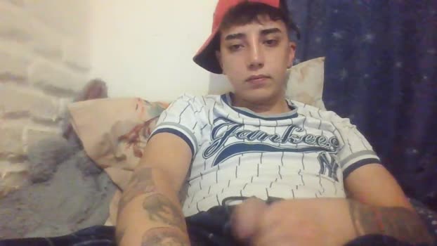 Estebvndido orgasm Webcam SHOW @ Cam4 27-01-2026