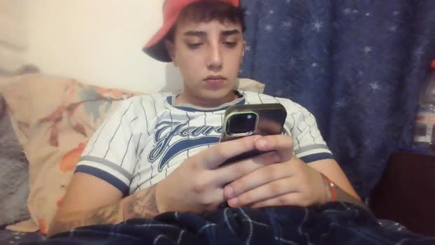 Estebvndido fuckass Webcam SHOW @ Cam4 27-01-2026