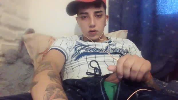 Estebvndido fuck Webcam SHOW @ Cam4 27-01-2026