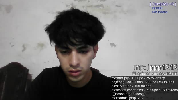 JuampiInPerv bicurious Webcam SHOW @ Cam4 26-01-2026
