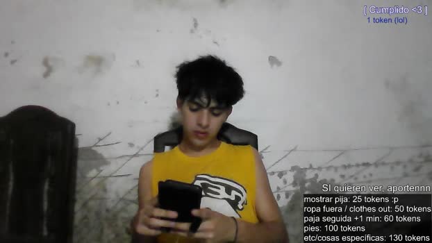 JuampiInPerv jackoff Webcam SHOW @ Cam4 27-01-2026