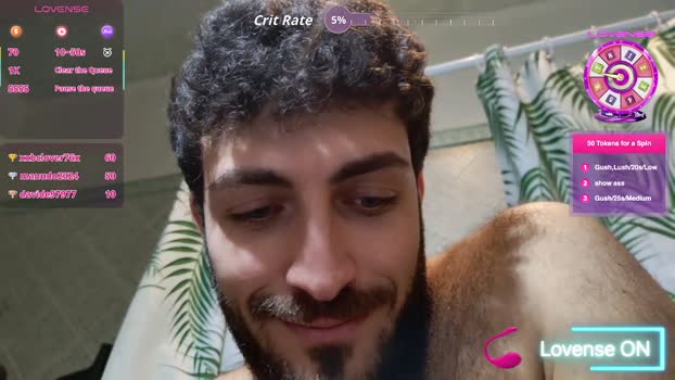 Mark_ariete94 beautiful Webcam SHOW @ Cam4 26-01-2026