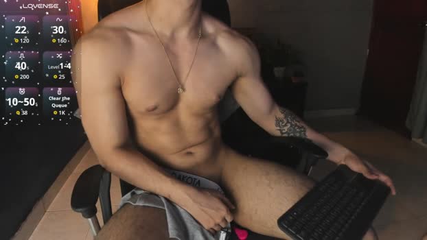 Markus__09 Video Webcam SHOW @ Cam4 27-01-2026