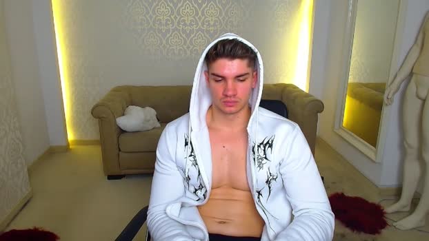 MaxKaidenn deep Webcam SHOW @ Cam4 27-01-2026