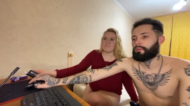 Mike_and_Anna suckshow Webcam SHOW @ Cam4 26-01-2026