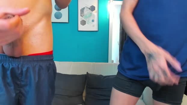 TeamBoyLatin2 squirt Webcam SHOW @ Cam4 27-01-2026