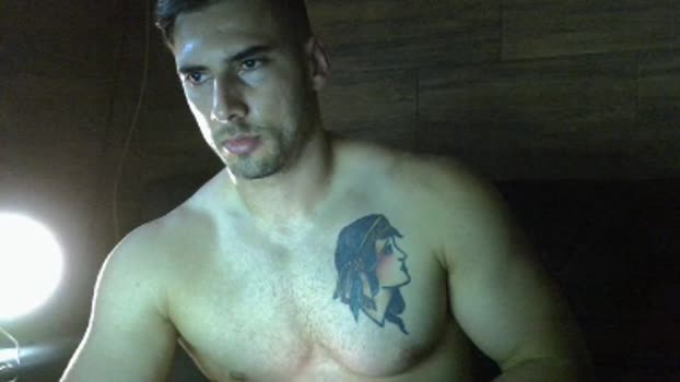 carvandy handsome Webcam SHOW @ Cam4 26-01-2026