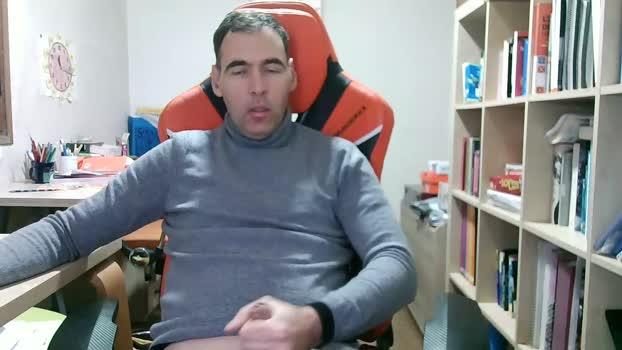 daniel_rodol Naked Webcam SHOW @ Cam4 27-01-2026
