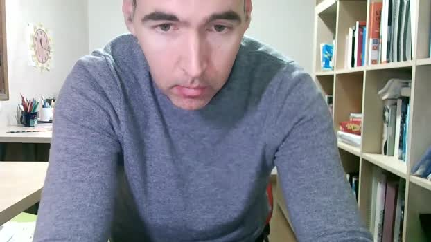 daniel_rodol jerking Webcam SHOW @ Cam4 27-01-2026