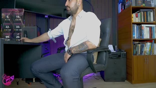 leon_1717 kiss Webcam SHOW @ Cam4 26-01-2026