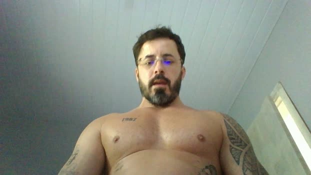 Alers87 Naked Webcam SHOW @ Cam4 27-01-2026