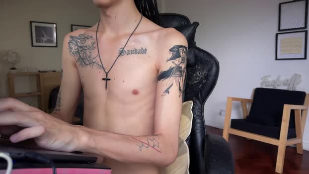 Den_DreaddX horny Webcam SHOW @ Cam4 27-01-2026