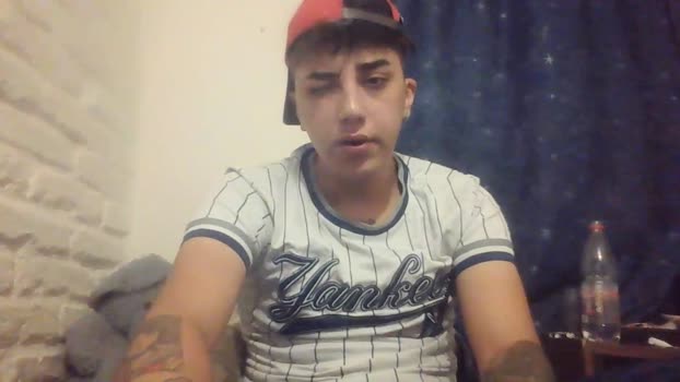 Estebvndido jerking Webcam SHOW @ Cam4 28-01-2026