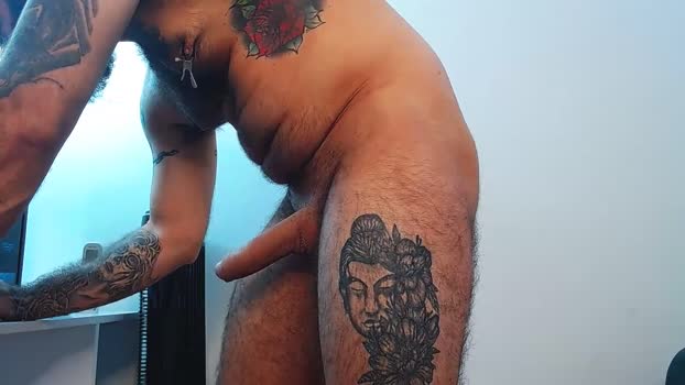 Harald_Smedd strip Webcam SHOW @ Cam4 28-01-2026