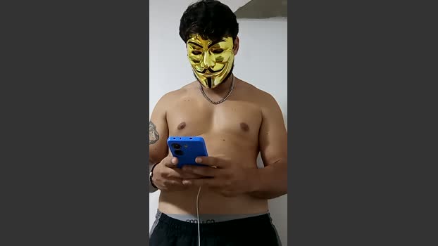 Masxcara bicurious Webcam SHOW @ Cam4 28-01-2026