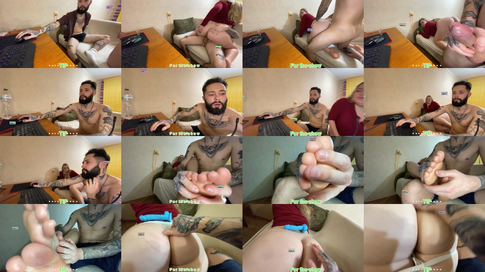 Mike_and_Anna gay Webcam SHOW @ Cam4 27-01-2026