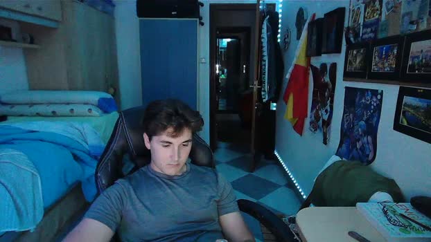 PrinceUhtred deep Webcam SHOW @ Cam4 27-01-2026