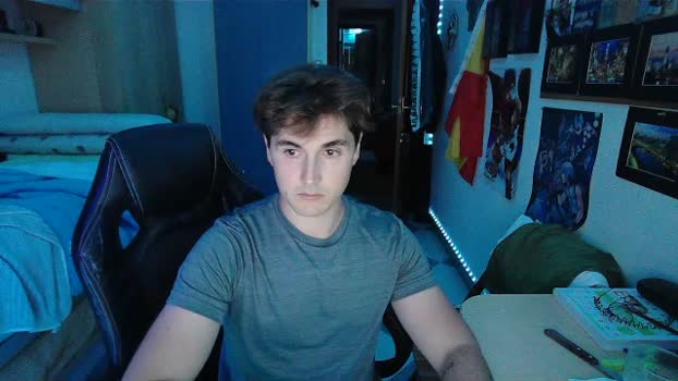 PrinceUhtred fingering Webcam SHOW @ Cam4 27-01-2026