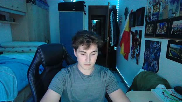 PrinceUhtred harddick Webcam SHOW @ Cam4 27-01-2026