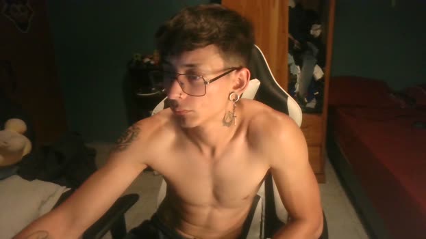 ReyAbsoluto horny Webcam SHOW @ Cam4 28-01-2026