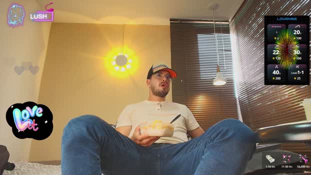 Tommy_John suckcock Webcam SHOW @ Cam4 27-01-2026