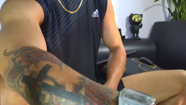 camilovergonho3 big Webcam SHOW @ Cam4 28-01-2026