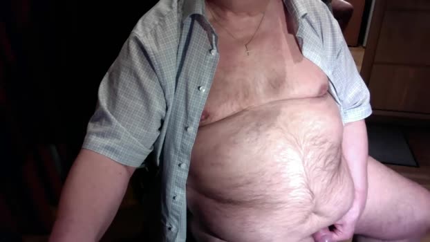 Dadybear hot Webcam SHOW @ Cam4 28-01-2026