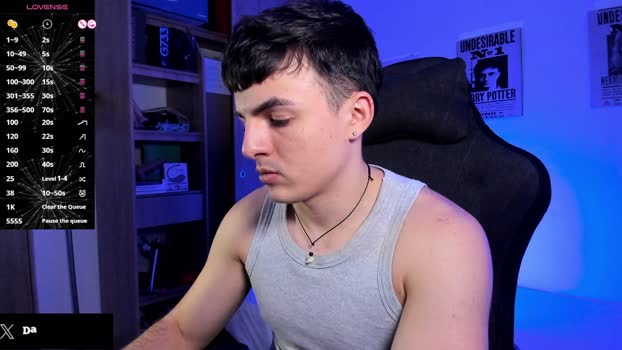 Gaelvillada suckcock Webcam SHOW @ Cam4 28-01-2026