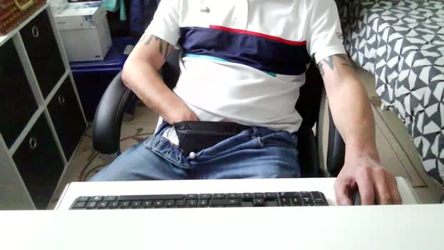 Kevinareux60 bj-dildo Webcam SHOW @ Cam4 29-01-2026