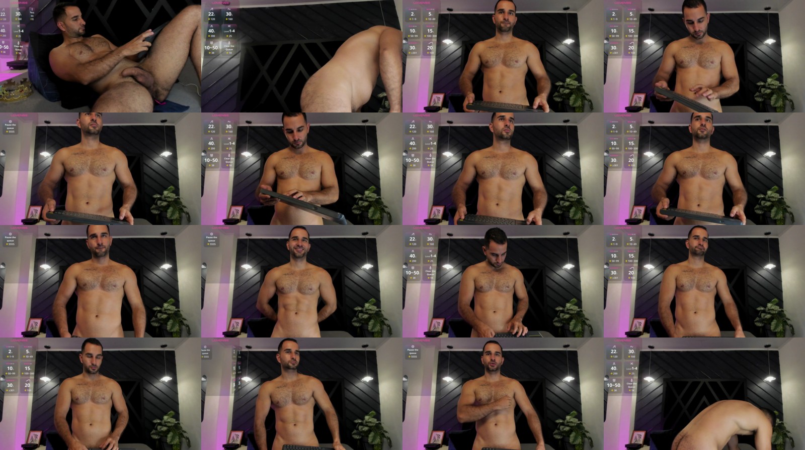 Lorenzo_Walker deepthroat Webcam SHOW @ Cam4 28-01-2026
