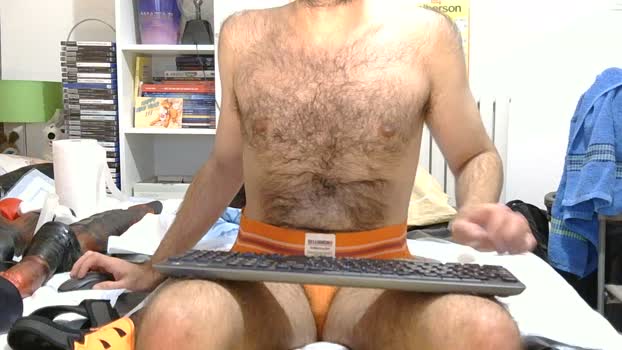 Louveteau54 handsome Webcam SHOW @ Cam4 28-01-2026