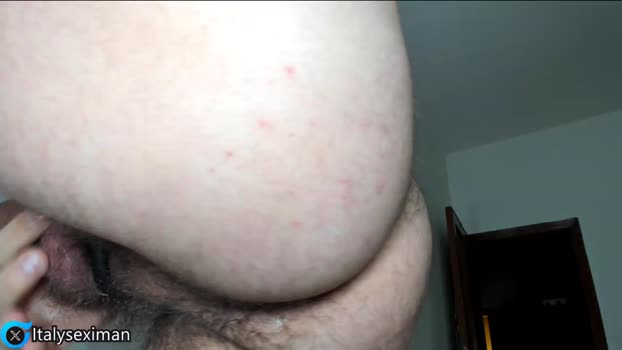 italysexyman analtoy Webcam SHOW @ Cam4 29-01-2026